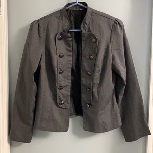 Fun piece to add to your wardrobe!